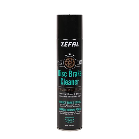 Zéfal Disc Brake Cleaner Nettoyant Frein vélo Cyclisme Mixte Adulte