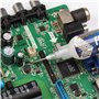 BEEYUIHF No-Clean Flux de Soudure, Pâte de flux de Soudure, Flux à la colophane, pour BGA/PCB/CPU/IC/SMD électronique (0.7oz/20g