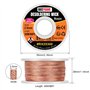 30 m de long Tresse de Dessoudage