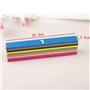 Montessori Lot de 51 calculs fractionnaires magnétiques pour apprendre à compter, pratique des fractions pour l'école