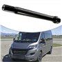 Bohaner Outil de treuil de roue de secours pour Fiat Ducato Peugeot Boxer Citroën Relais Outil de treuil de roue de secours 5 cô