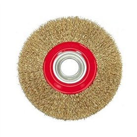 Brosse pour meule