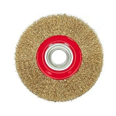 Brosse pour meule