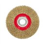 Brosse pour meule