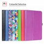 LiuShan Acer Iconia One 10 B3-A40 Coque, Slim PU Cuir Etui et Pliable Stand Folio Housse Coque Couverture pour 10.1" Acer Iconia