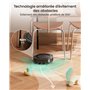 Mini Robot Aspirateur
