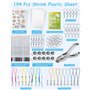 Plastique Dingue pour Activité Manuelle