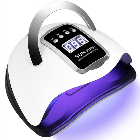 JOFLVA Lampe UV LED Ongles Gel