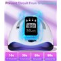 280W Professionnel Sèche Ongles Automatique