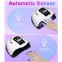 66 LED Lampe