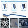 Detailing auto pour le nettoyage des voitures