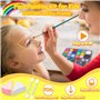 Peinture pour Le Visage et Le Corps