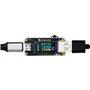 Treedix Testeur USB type C vers type A QC PD3.0 Module de déclenchement avec écran LCD Type-C Interface femelle 5 V 9 V 12 V 15 