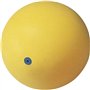 WV Multiball Ballon de gymnastique en caoutchouc naturel Jaune 15 cm