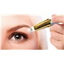 Best Direct Velform Brows comme vu a la TV Stylo Epilateur Sourcil Electrique pour Femme, Epil Precision Plaque Or indolore Flaw