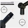 compatible avec Telescopic Hydrocleaner de 4