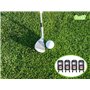 Hitopin 4PCS Compteur Électronique Numérique à la Main, Compteur de Sports de Golf, Clicker Électronique d'Ajout de Soustraction