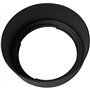 ES-68 Pare-Soleil pour Canon EF 50mm f/1.8 (Pas pour 1.4) STM,(Pas pour 1.4) STM,Pare-Soleil ES-68,HUIPUXIANG Compatible avec Le