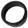 ES-68 Pare-Soleil pour Canon EF 50mm f/1.8 (Pas pour 1.4) STM,(Pas pour 1.4) STM,Pare-Soleil ES-68,HUIPUXIANG Compatible avec Le