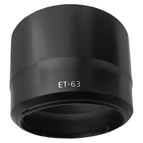 ET-63 Pare-Soleil pour Canon EF-S 55-250mm f/4-5.6 is STM(Pas pour is ou is II)