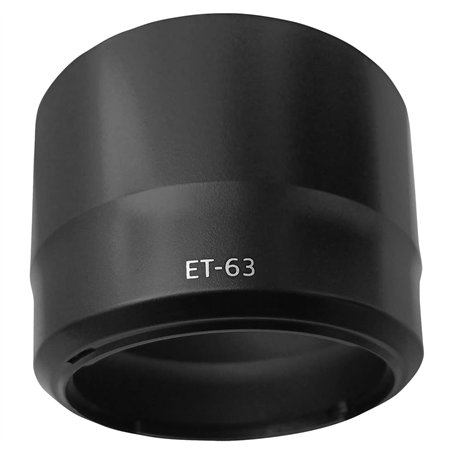 ET-63 Pare-Soleil pour Canon EF-S 55-250mm f/4-5.6 is STM(Pas pour is ou is II)