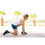 bonmedico Chevillère Entorse Ekto - Protège Cheville Compressif Homme/Femme - Chevillère De Maintien Sport, S