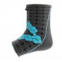bonmedico Chevillère Entorse Ekto - Protège Cheville Compressif Homme/Femme - Chevillère De Maintien Sport, S