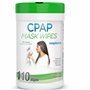 RespLabs Medical Lingettes Pour Masque CPAP - 110 Bouteilles de Lingettes - Nettoyant Sans Parfum et Sans Alcool