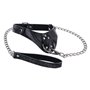 Collier Sportsheets Velvet Noir