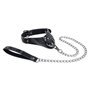 Collier Sportsheets Velvet Noir