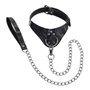 Collier Sportsheets Velvet Noir