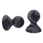 Sucette de mamelon Sportsheets Velvet Noir