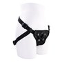 Harnais pour godemichet Sportsheets Velvet Noir