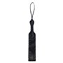 Paddle Sportsheets Velvet Noir
