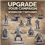 Path Gaming Lot de 40 monstres miniatures fantastiques RPG pour Donjons et Dragons, Jeux de rôle Pathfinder, miniatures à l'éche