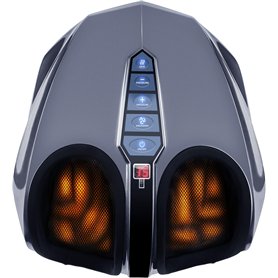 Miko Machine de massage des pieds avec pétrissage profond