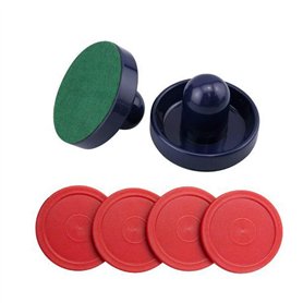 Yeelan Air Hockey Pushers & Pucks Set