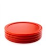 (2 poussoirs Navy + 2 lints + 4 Red Pucks)