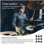 Jeux Cymbales Plastique