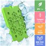 Lot de 4 packs de glace pour déjeuner - Réutilisables - Congélation et voyage froid - Pour le travail, l'école, le pique-nique o