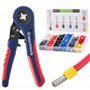 Grasomtools ® GT 10-4 Kit d'outils de sertissage de virole