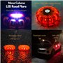 Feux d'avertissement de Phare Clignotant à LED