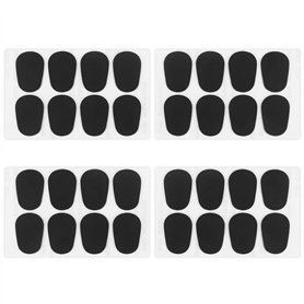 Anruyi 32PCS Coussin Embouchure Saxophone Patchs d'Embouchure Patch Saxophone Bec Saxophone Alto Bec Saxophone Alto Protege Bec