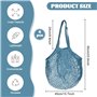 Filet Provision en Maille 60x30 cm