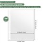 Feuilles Transparentes Classeur A5 21