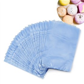 300 Pièces Sacs Rétractables (10 x 15cm) Transparent PVC Sacs Thermorétractables
