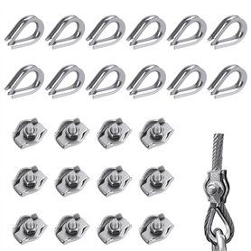 WUGU 12 pièces simplex Pince