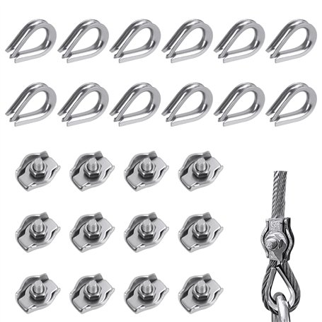 WUGU 12 pièces simplex Pince