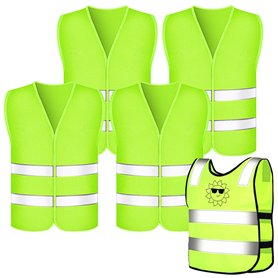 WuGU Gilet de Sécurité