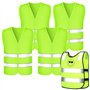 WuGU Gilet de Sécurité